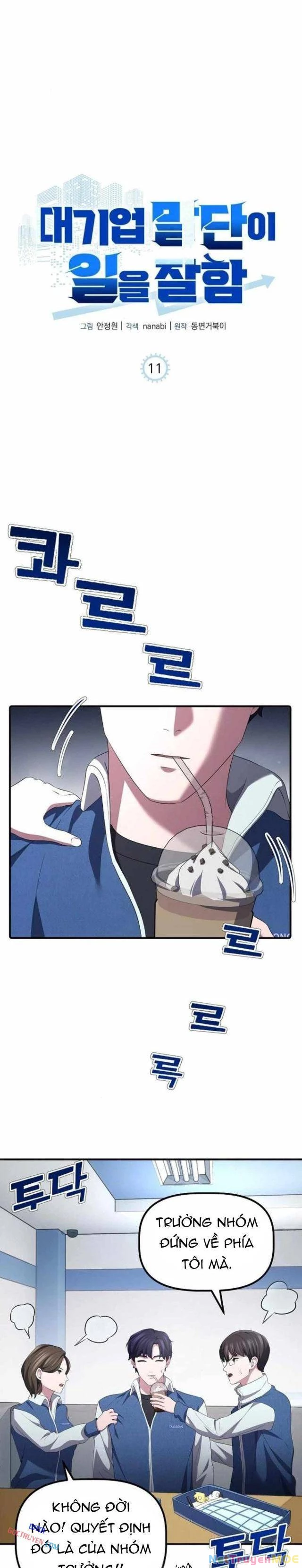 Đi Lên Từ Đáy Xã Hội Chapter 11 - 10