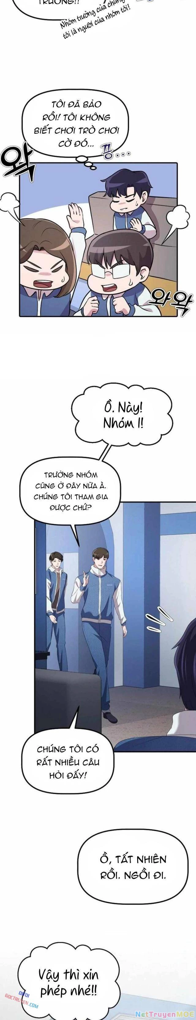 Đi Lên Từ Đáy Xã Hội Chapter 11 - 11
