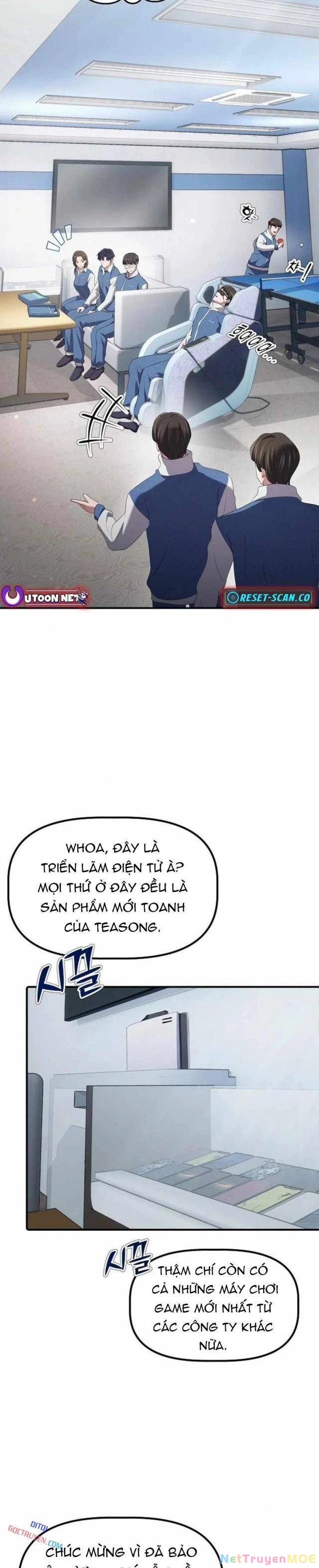 Đi Lên Từ Đáy Xã Hội Chapter 11 - 12