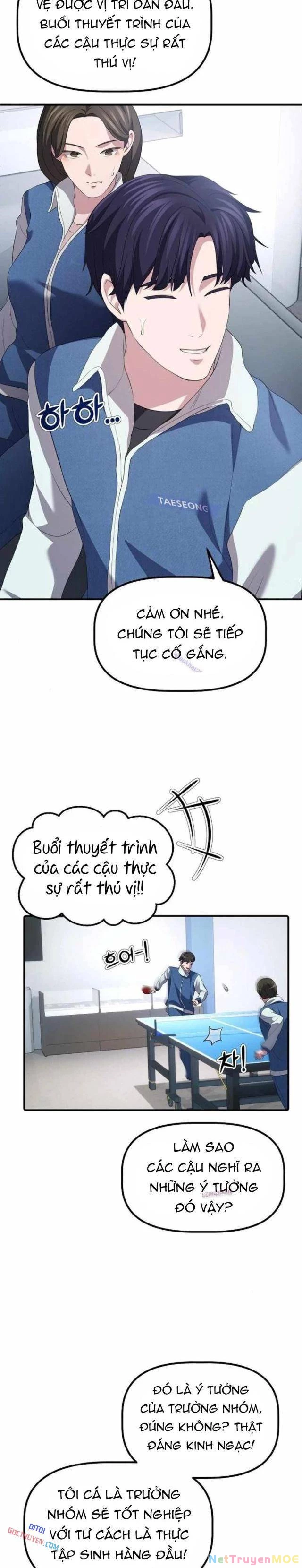 Đi Lên Từ Đáy Xã Hội Chapter 11 - 13