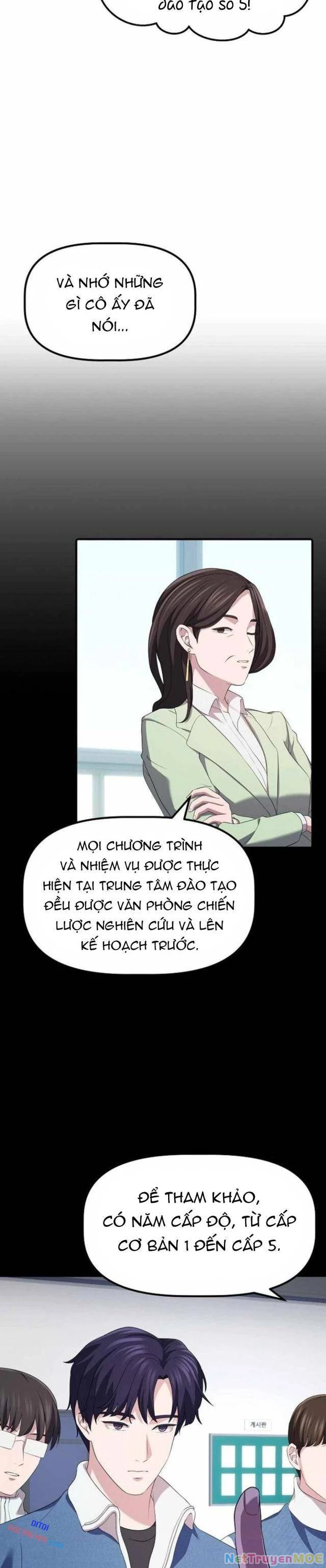 Đi Lên Từ Đáy Xã Hội Chapter 11 - 16