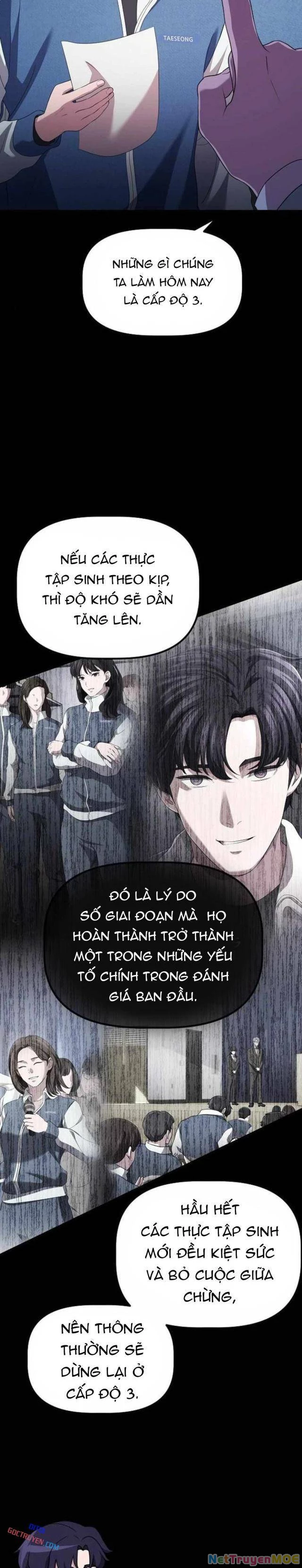 Đi Lên Từ Đáy Xã Hội Chapter 11 - 17