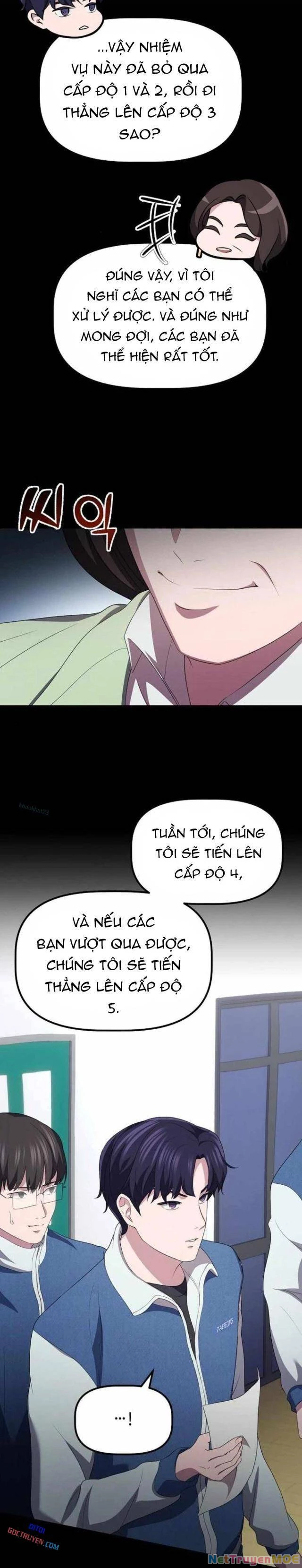 Đi Lên Từ Đáy Xã Hội Chapter 11 - 18