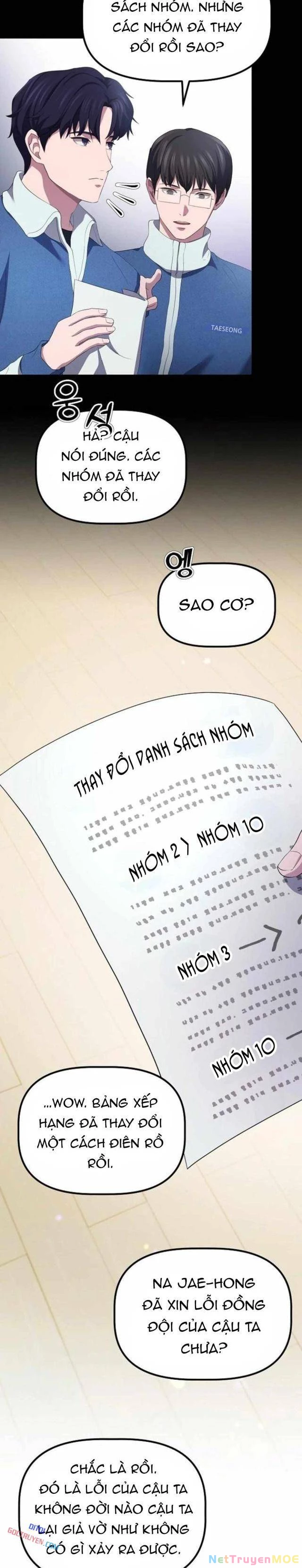 Đi Lên Từ Đáy Xã Hội Chapter 11 - 22