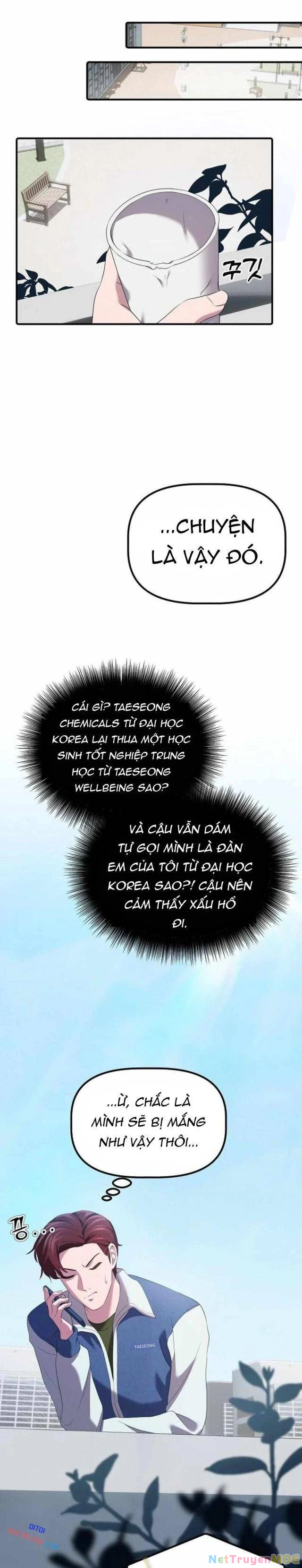 Đi Lên Từ Đáy Xã Hội Chapter 11 - 25