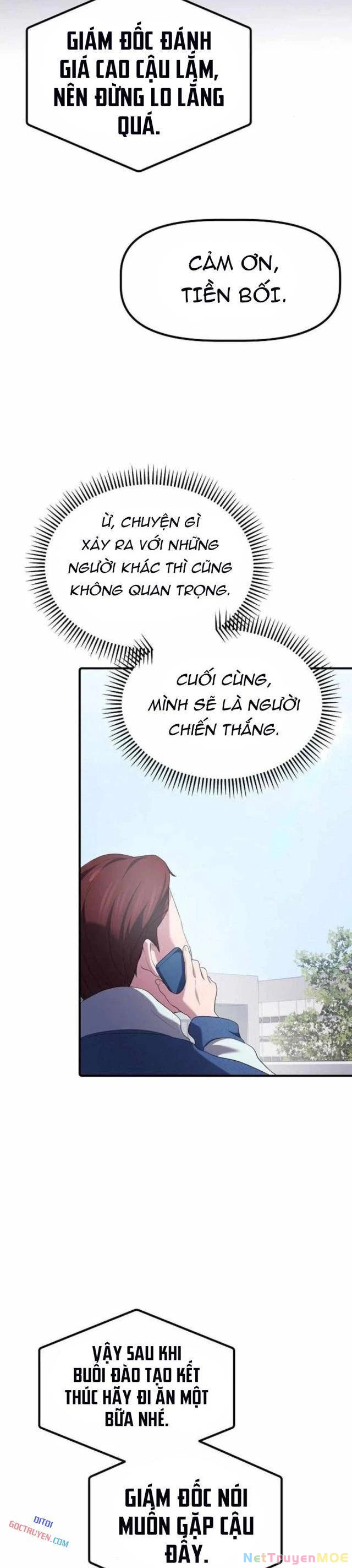 Đi Lên Từ Đáy Xã Hội Chapter 11 - 30