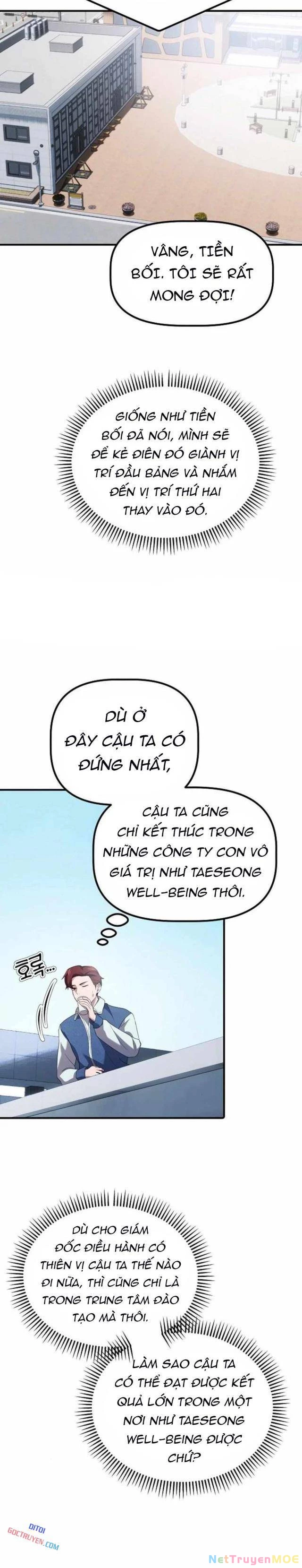 Đi Lên Từ Đáy Xã Hội Chapter 11 - 31