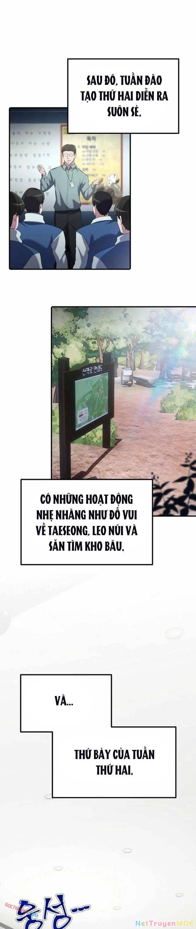 Đi Lên Từ Đáy Xã Hội Chapter 11 - 33