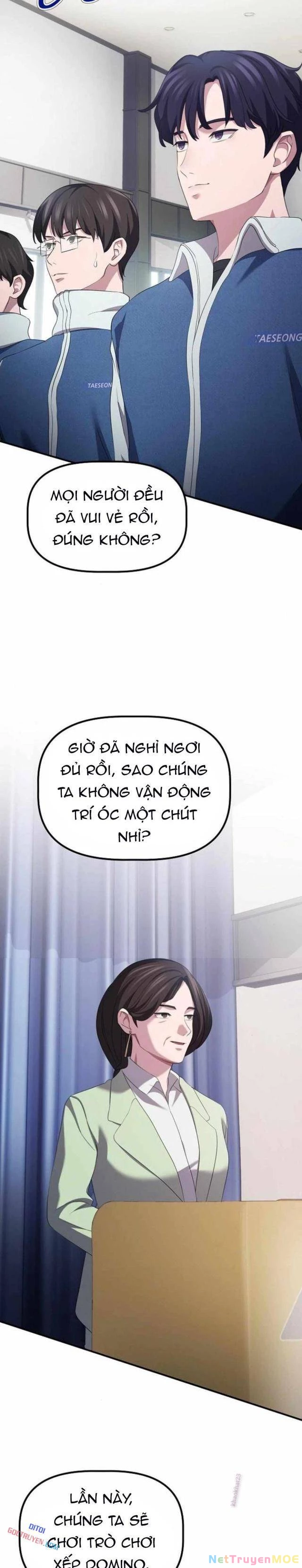Đi Lên Từ Đáy Xã Hội Chapter 11 - 34
