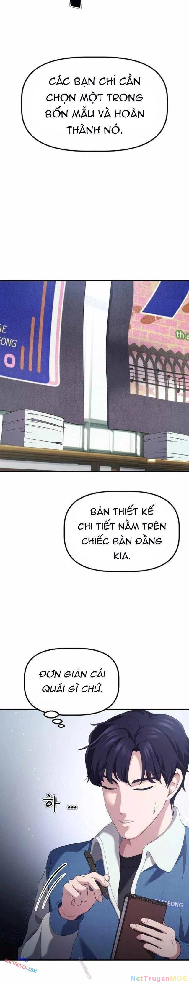 Đi Lên Từ Đáy Xã Hội Chapter 12 - 6