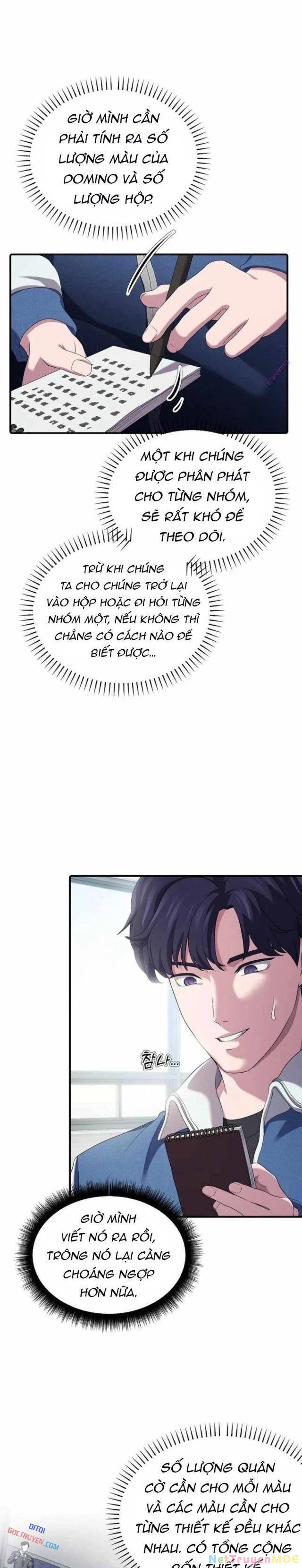 Đi Lên Từ Đáy Xã Hội Chapter 12 - 7