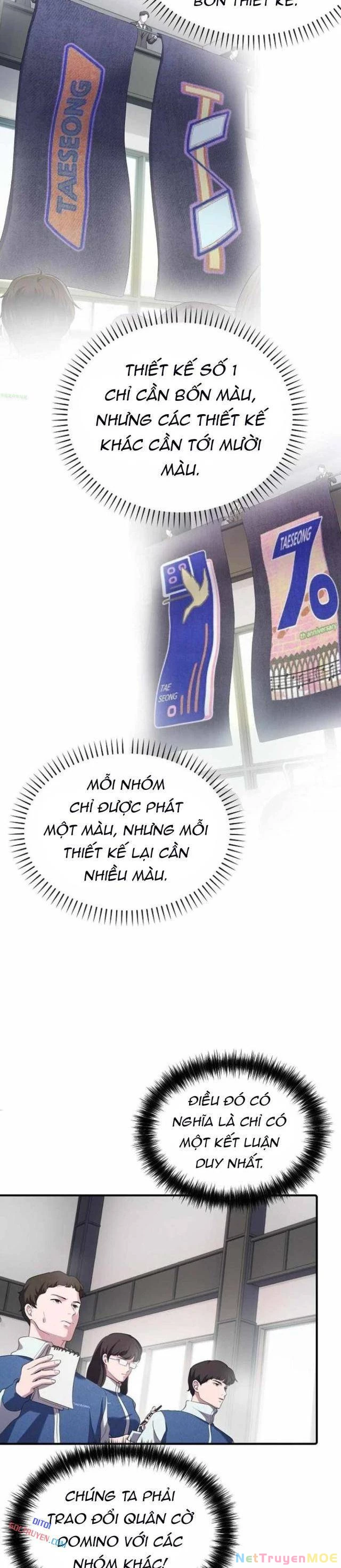 Đi Lên Từ Đáy Xã Hội Chapter 12 - 8