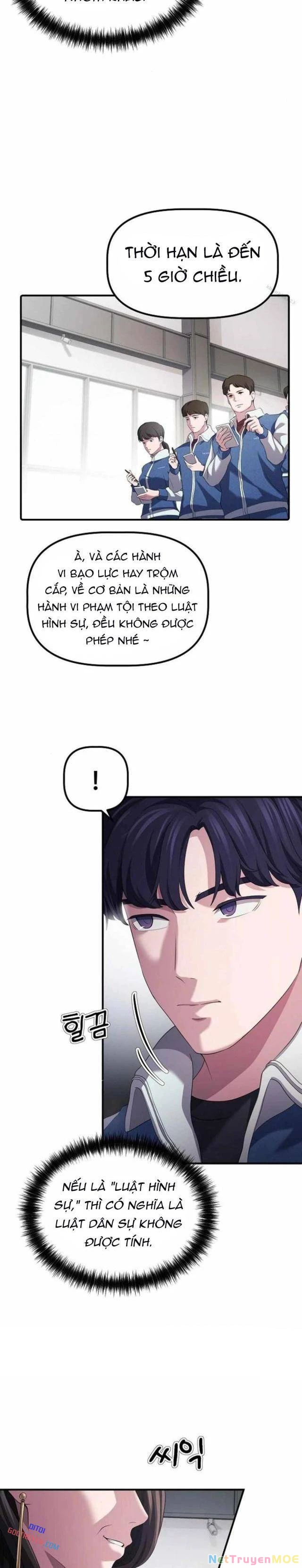 Đi Lên Từ Đáy Xã Hội Chapter 12 - 9
