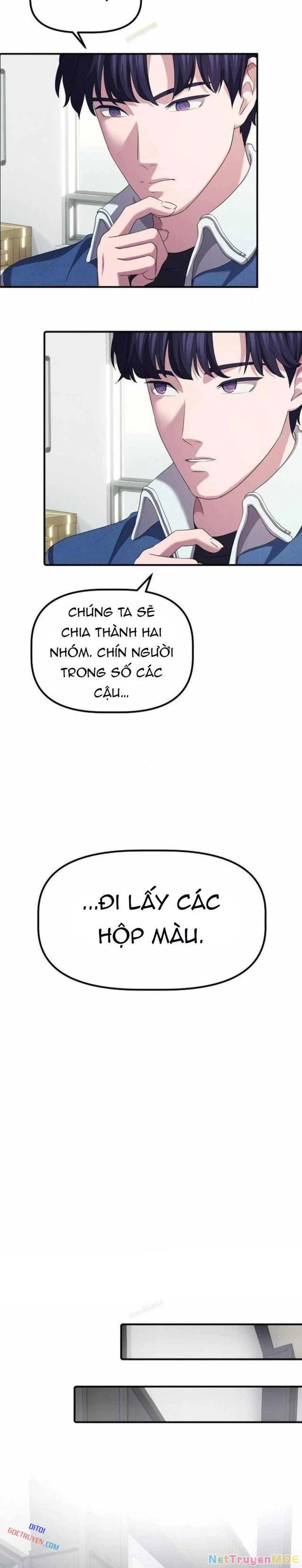 Đi Lên Từ Đáy Xã Hội Chapter 12 - 12