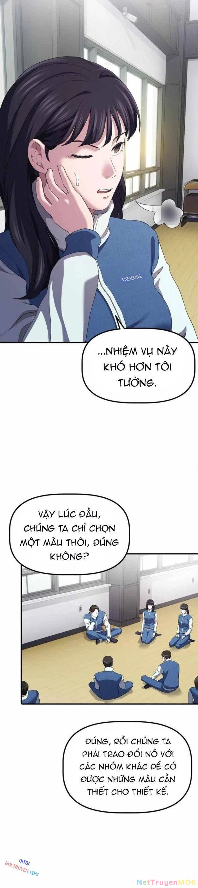 Đi Lên Từ Đáy Xã Hội Chapter 12 - 13