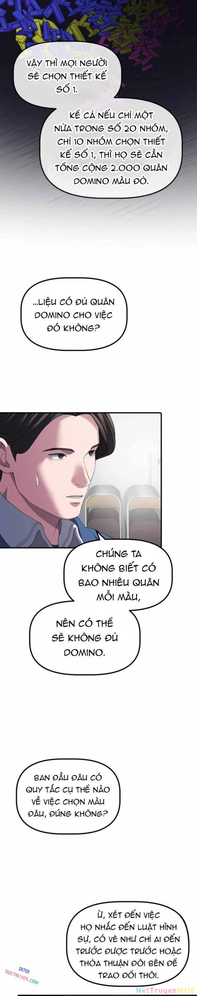 Đi Lên Từ Đáy Xã Hội Chapter 12 - 15