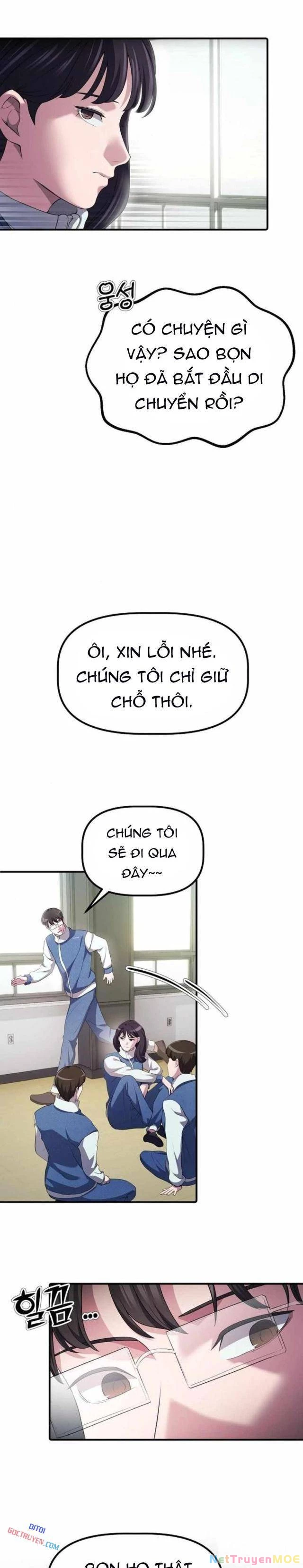Đi Lên Từ Đáy Xã Hội Chapter 12 - 18