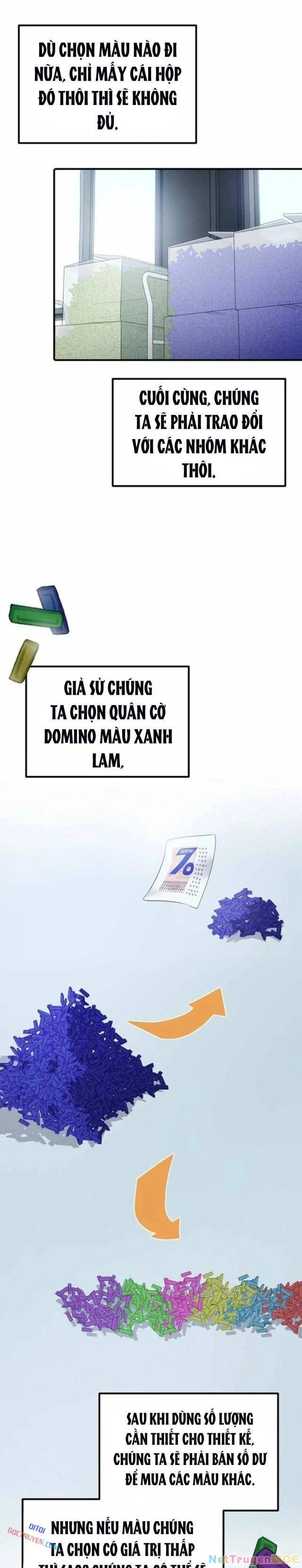 Đi Lên Từ Đáy Xã Hội Chapter 12 - 21