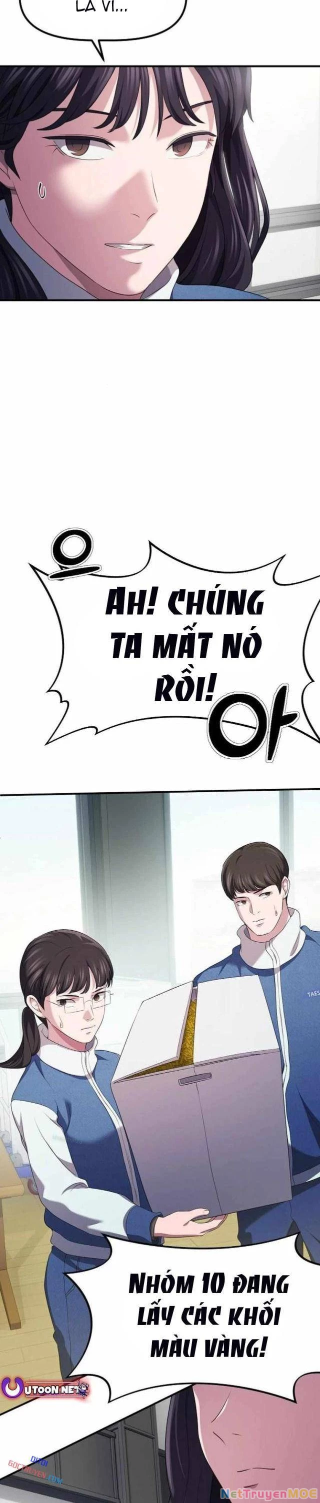 Đi Lên Từ Đáy Xã Hội Chapter 12 - 28