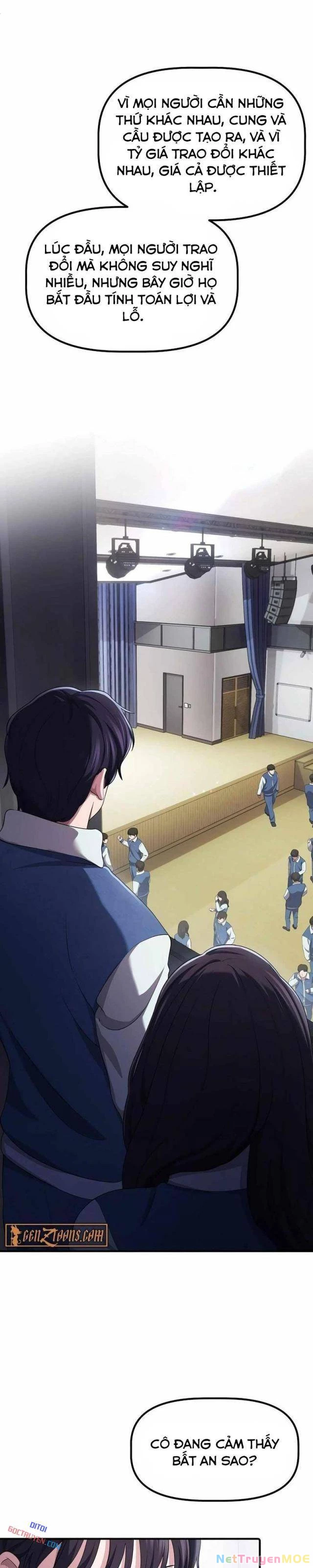 Đi Lên Từ Đáy Xã Hội Chapter 13 - 3