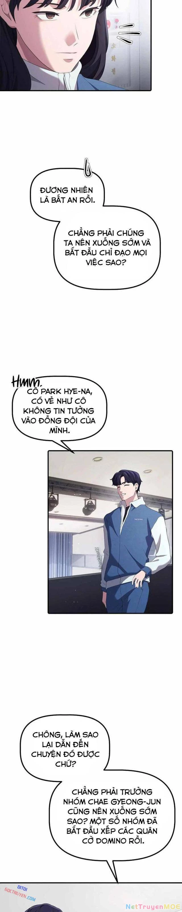 Đi Lên Từ Đáy Xã Hội Chapter 13 - 4