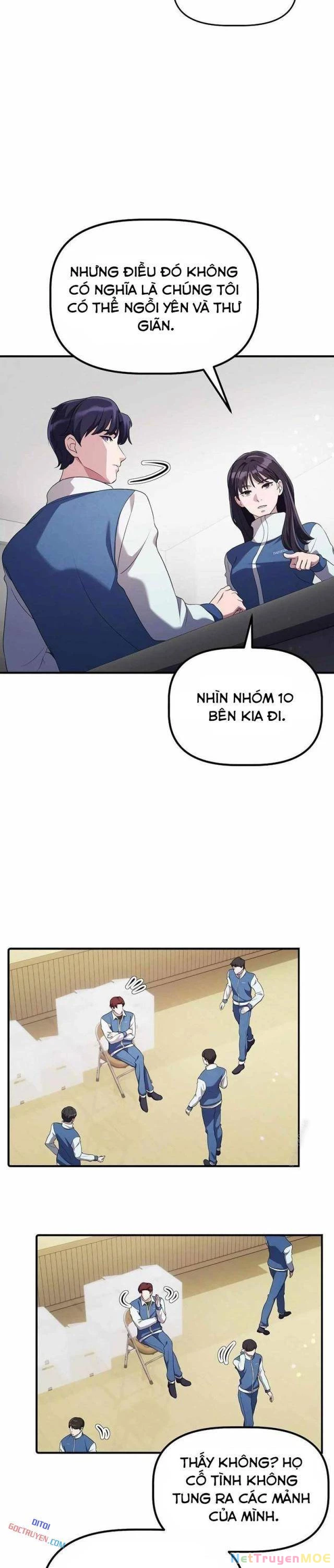 Đi Lên Từ Đáy Xã Hội Chapter 13 - 7