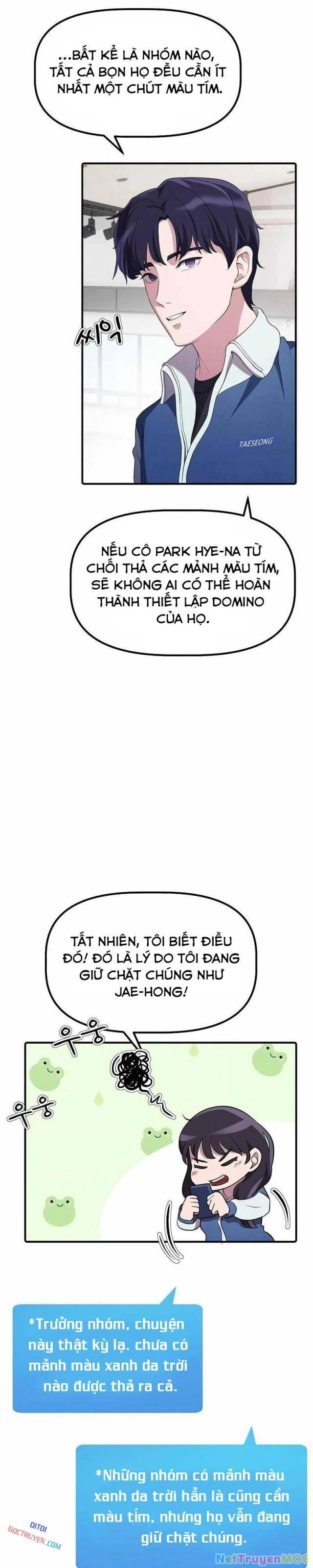 Đi Lên Từ Đáy Xã Hội Chapter 13 - 11