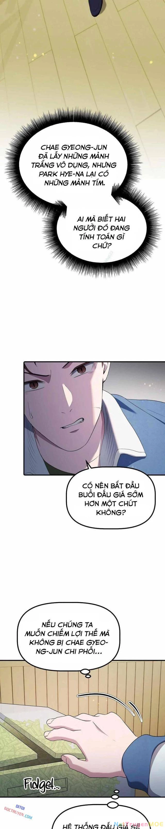 Đi Lên Từ Đáy Xã Hội Chapter 13 - 17