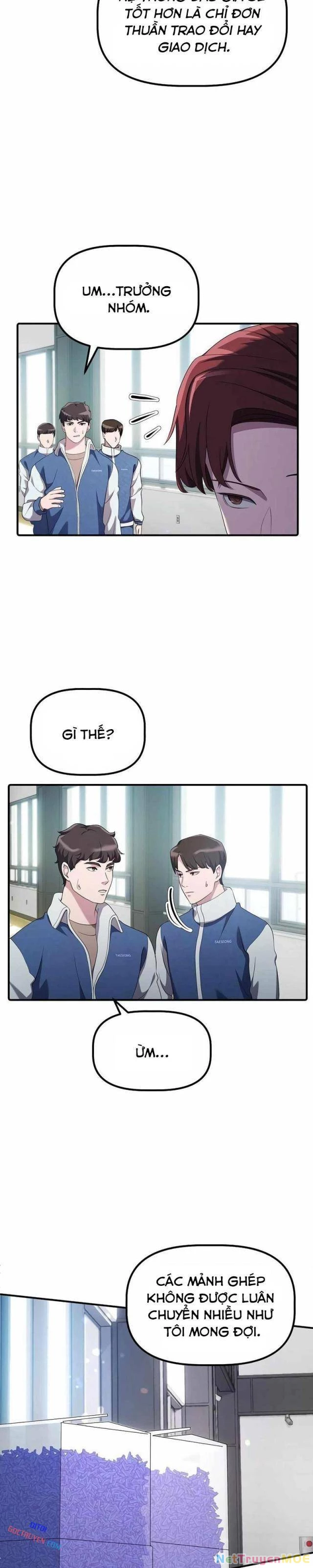 Đi Lên Từ Đáy Xã Hội Chapter 13 - 18