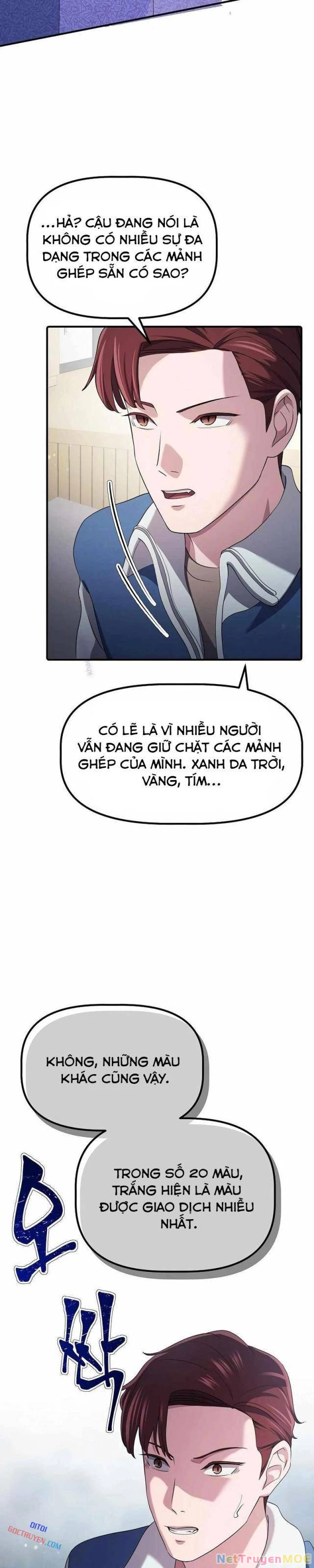 Đi Lên Từ Đáy Xã Hội Chapter 13 - 19