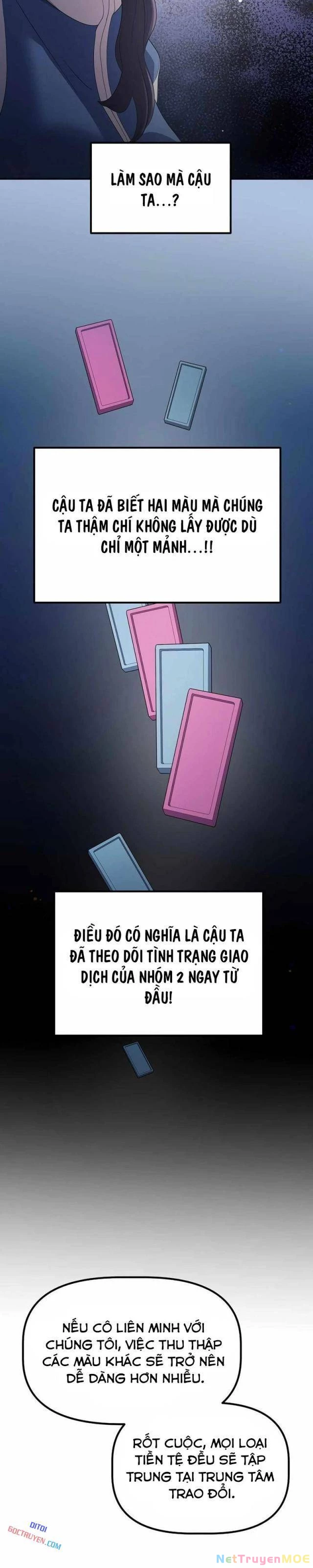 Đi Lên Từ Đáy Xã Hội Chapter 13 - 34
