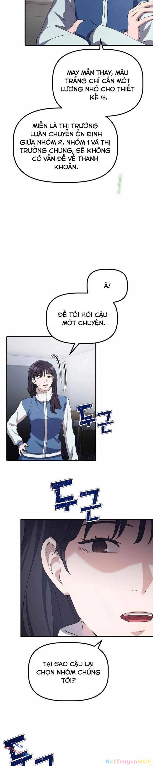 Đi Lên Từ Đáy Xã Hội Chapter 13 - 36