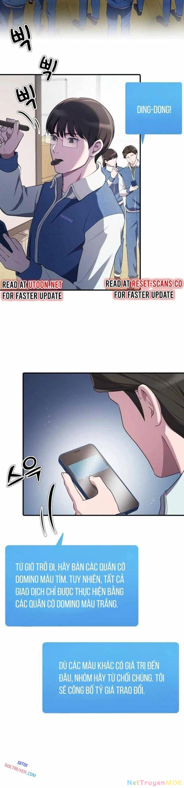 Đi Lên Từ Đáy Xã Hội Chapter 14 - 3