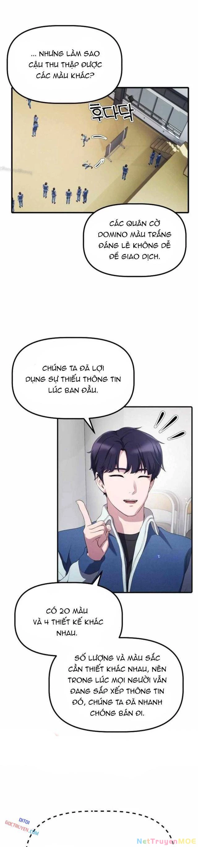 Đi Lên Từ Đáy Xã Hội Chapter 14 - 4