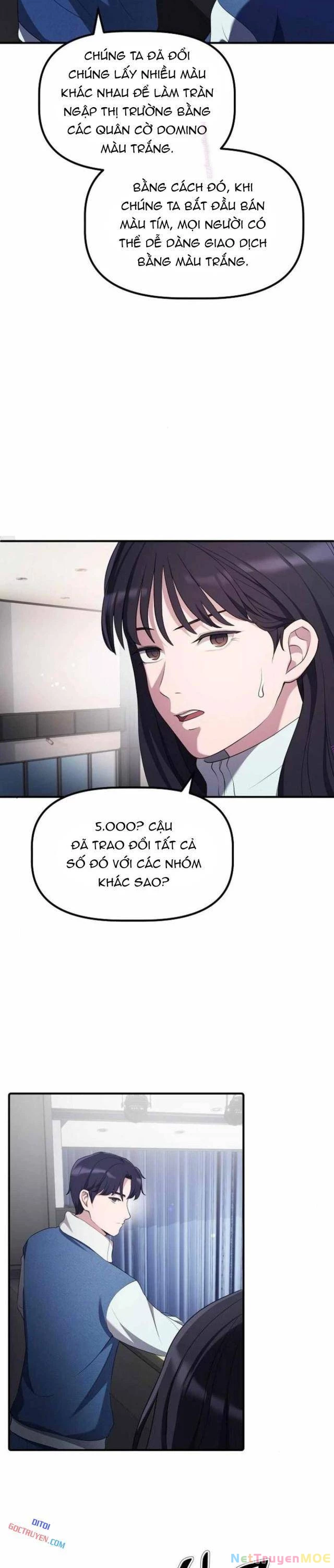 Đi Lên Từ Đáy Xã Hội Chapter 14 - 6