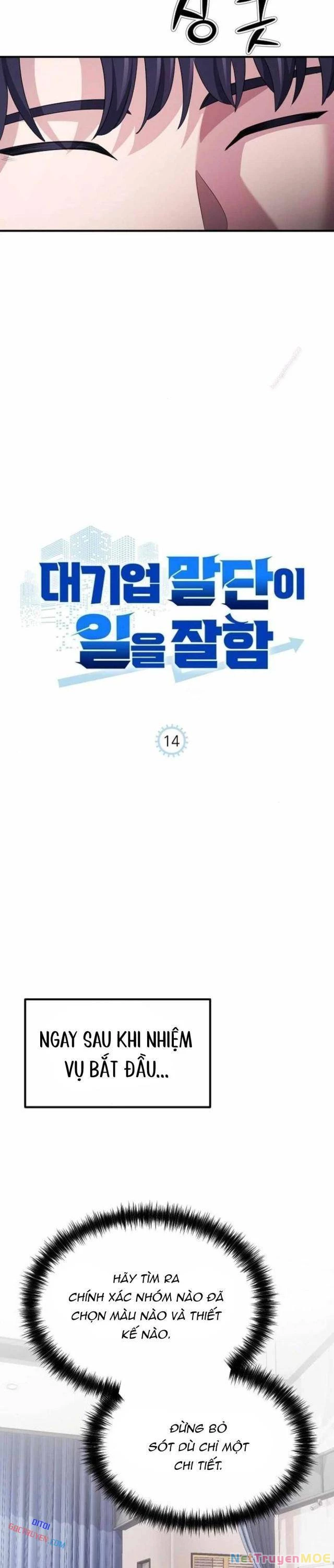 Đi Lên Từ Đáy Xã Hội Chapter 14 - 7