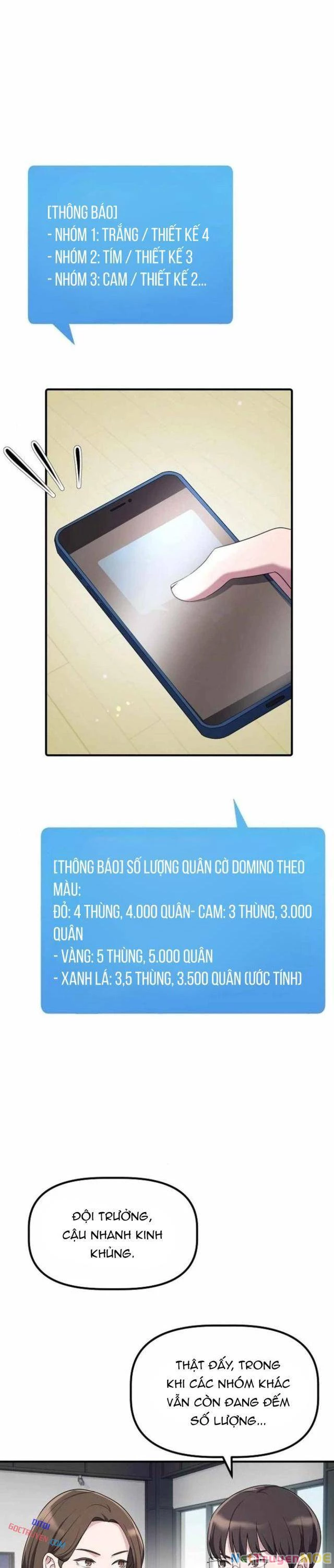 Đi Lên Từ Đáy Xã Hội Chapter 14 - 9