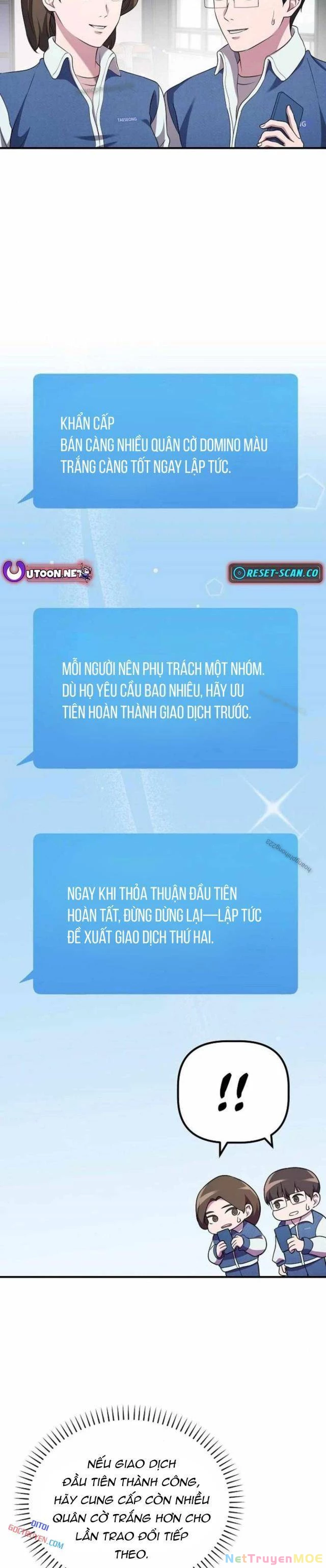 Đi Lên Từ Đáy Xã Hội Chapter 14 - 10