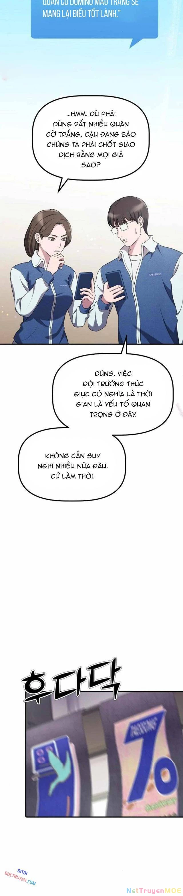 Đi Lên Từ Đáy Xã Hội Chapter 14 - 12