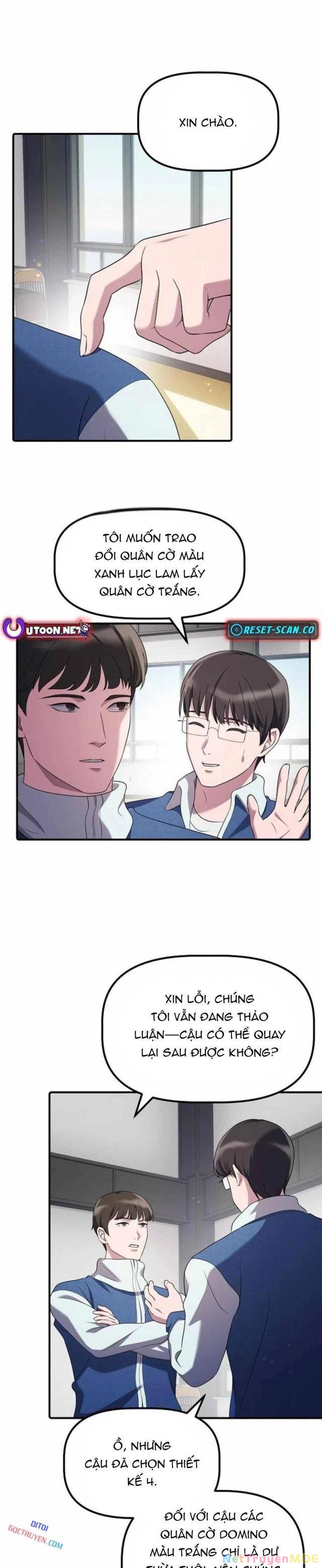 Đi Lên Từ Đáy Xã Hội Chapter 14 - 13