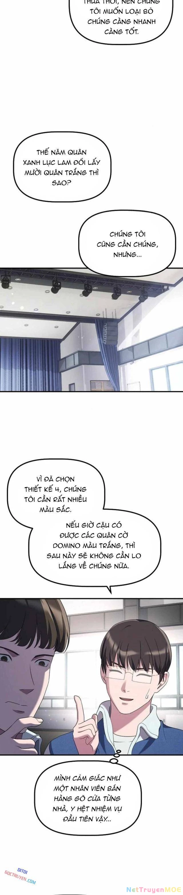 Đi Lên Từ Đáy Xã Hội Chapter 14 - 14