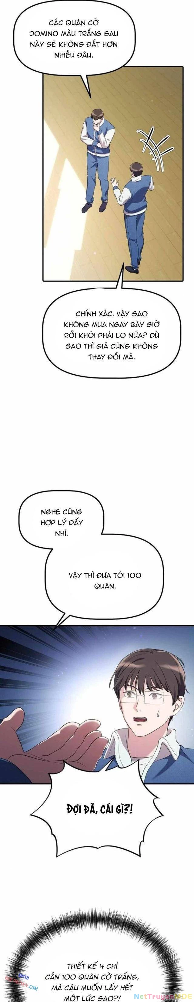 Đi Lên Từ Đáy Xã Hội Chapter 14 - 15