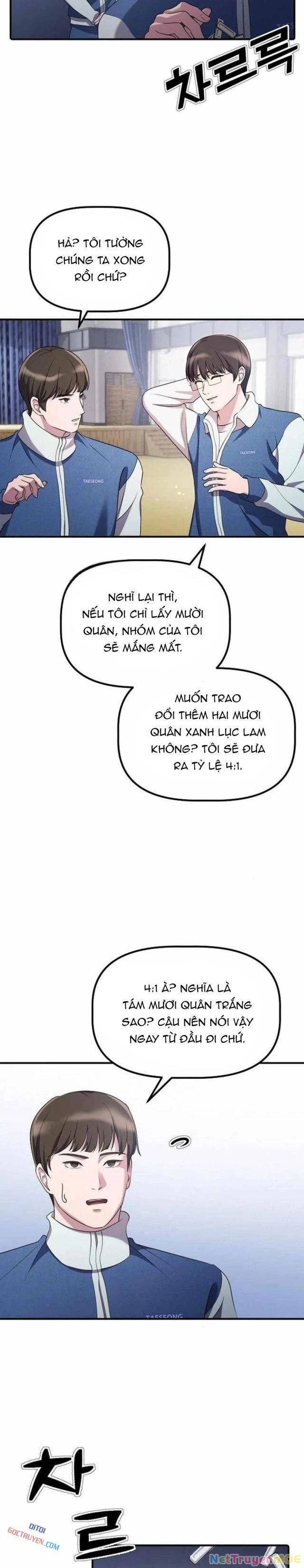 Đi Lên Từ Đáy Xã Hội Chapter 14 - 18