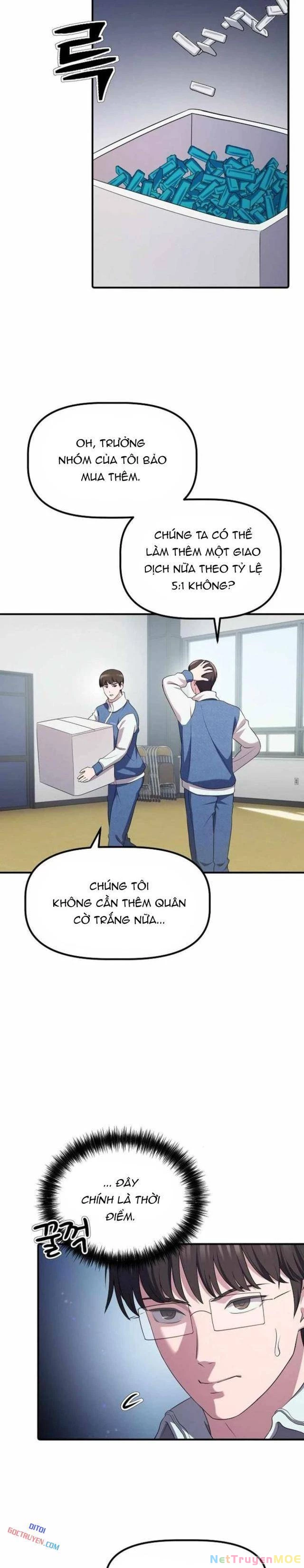 Đi Lên Từ Đáy Xã Hội Chapter 14 - 19