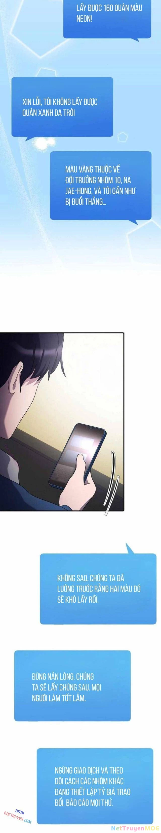 Đi Lên Từ Đáy Xã Hội Chapter 14 - 23