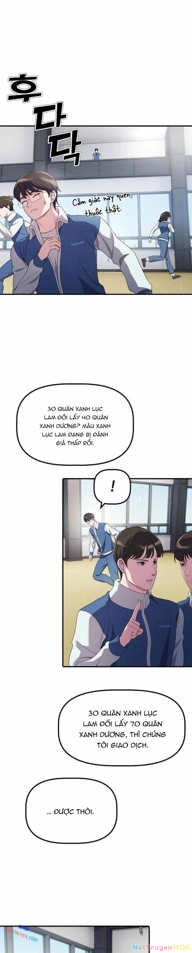 Đi Lên Từ Đáy Xã Hội Chapter 14 - 24