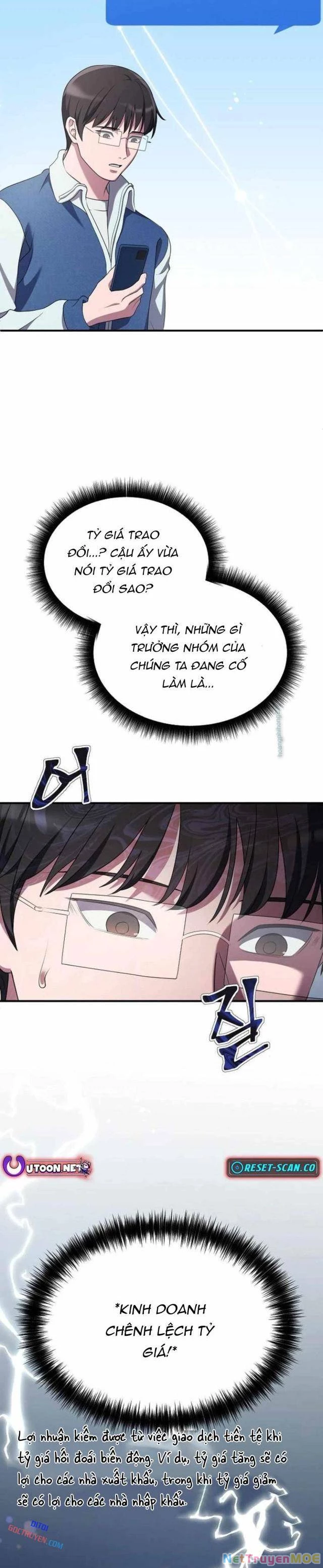 Đi Lên Từ Đáy Xã Hội Chapter 14 - 26