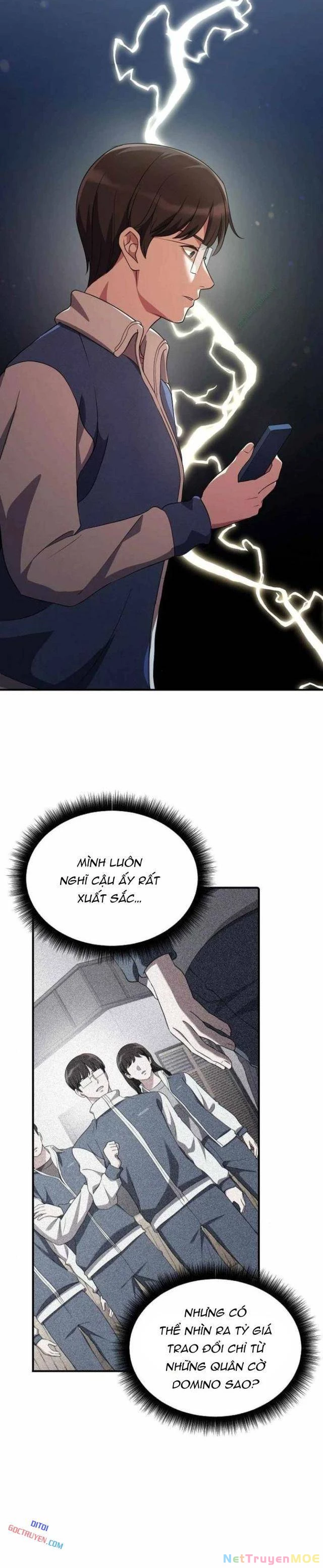 Đi Lên Từ Đáy Xã Hội Chapter 14 - 27