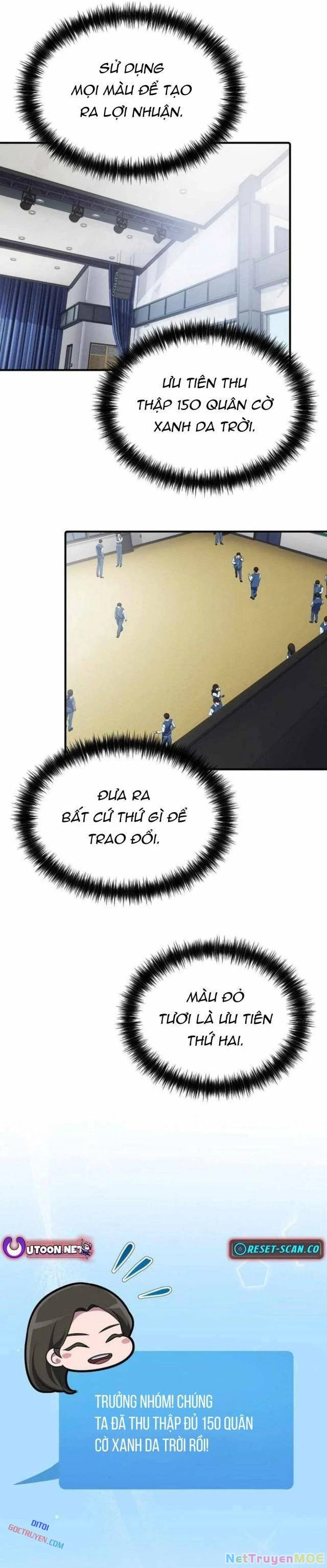 Đi Lên Từ Đáy Xã Hội Chapter 14 - 29