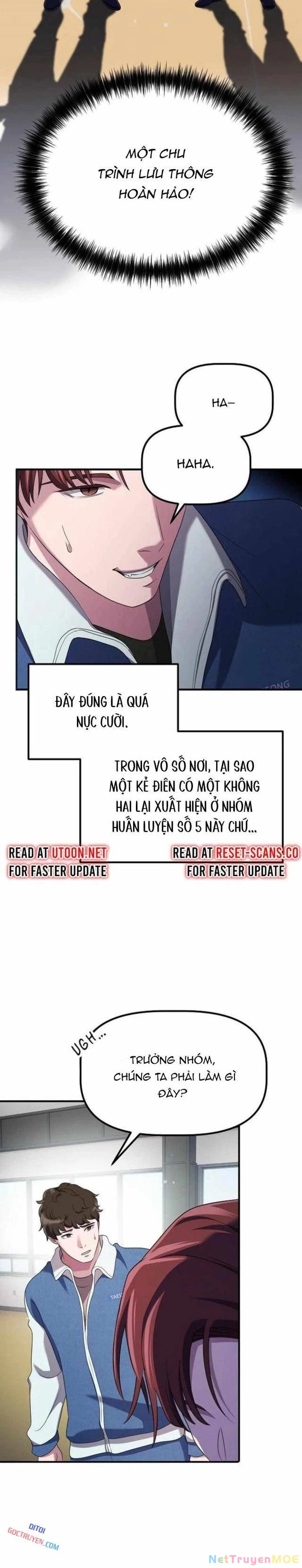 Đi Lên Từ Đáy Xã Hội Chapter 14 - 36